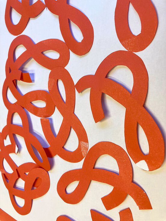 Love is an action: A zine-making workshop with Kerry Ann Lee and